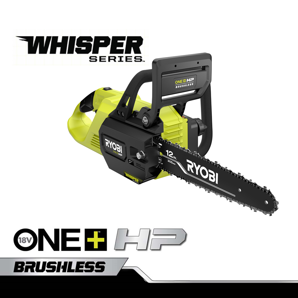 18V ONE+ HP BRUSHLESS WHISPER SERIES 12