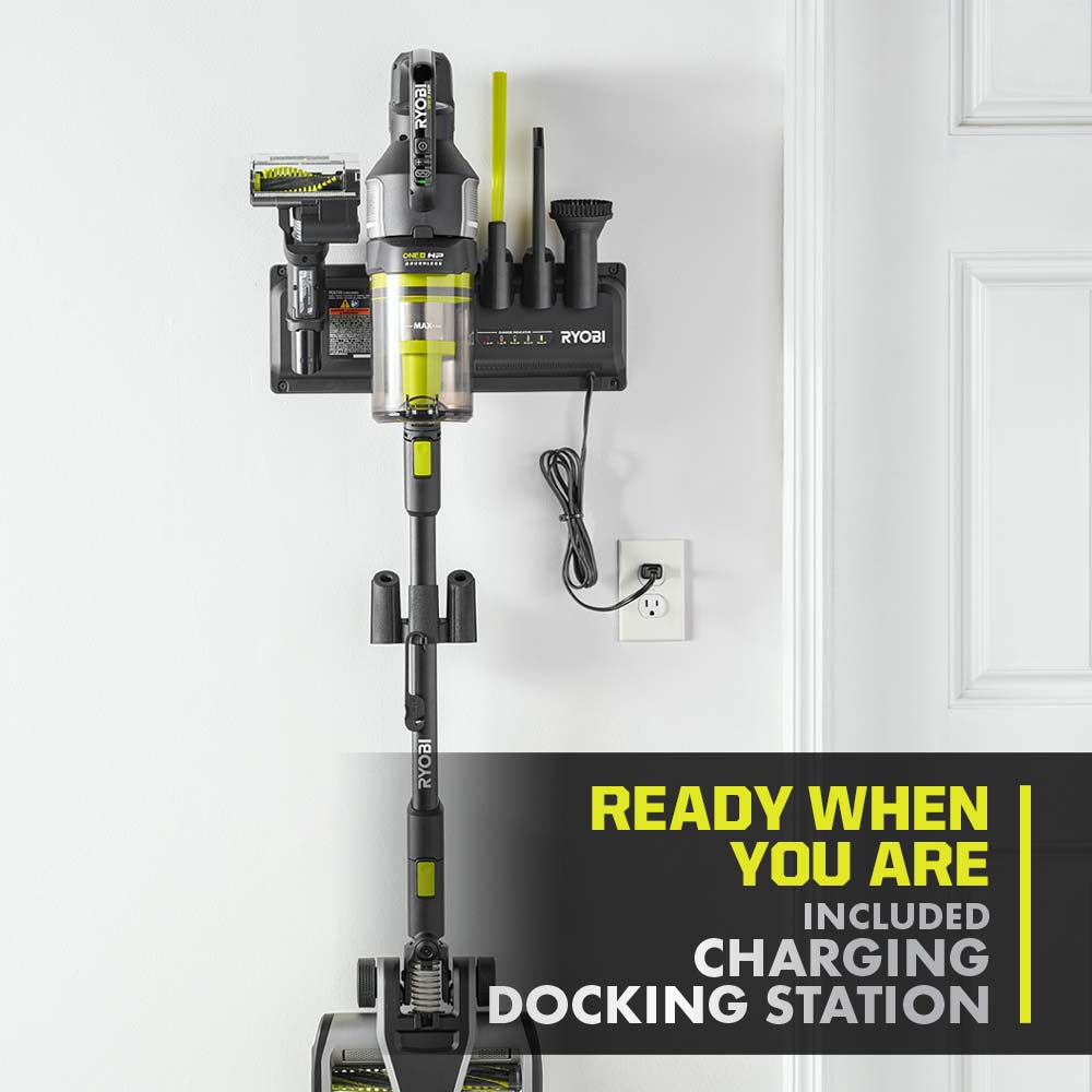 18V ONE+ HP ADVANCED STICK VACUUM KIT