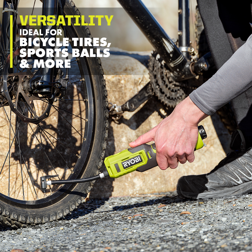 USB LITHIUM HIGH PRESSURE INFLATOR KIT