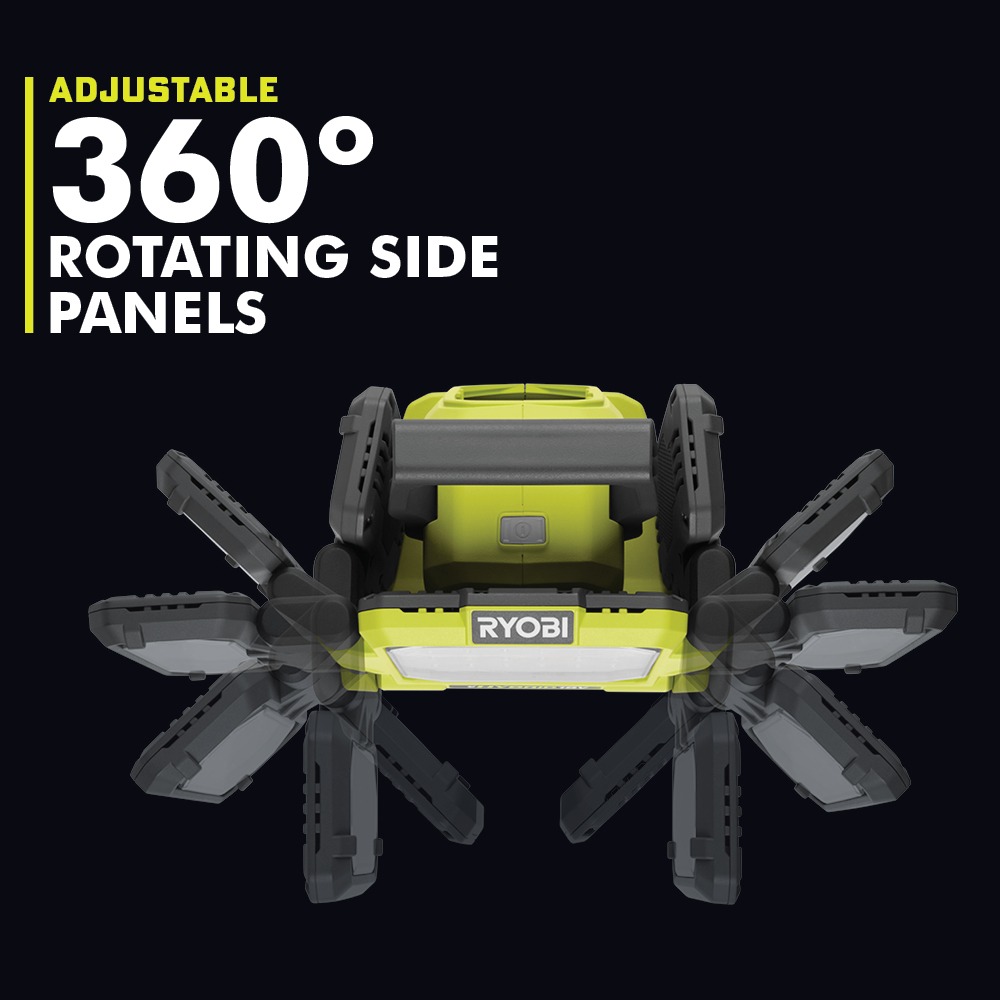 18V ONE+ 3-Tool Light Combo