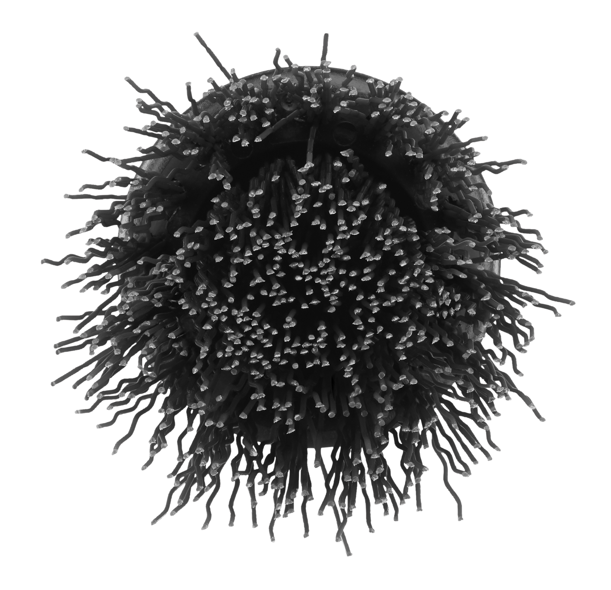 2 PC. HARD BRISTLE BRUSH CLEANING KIT