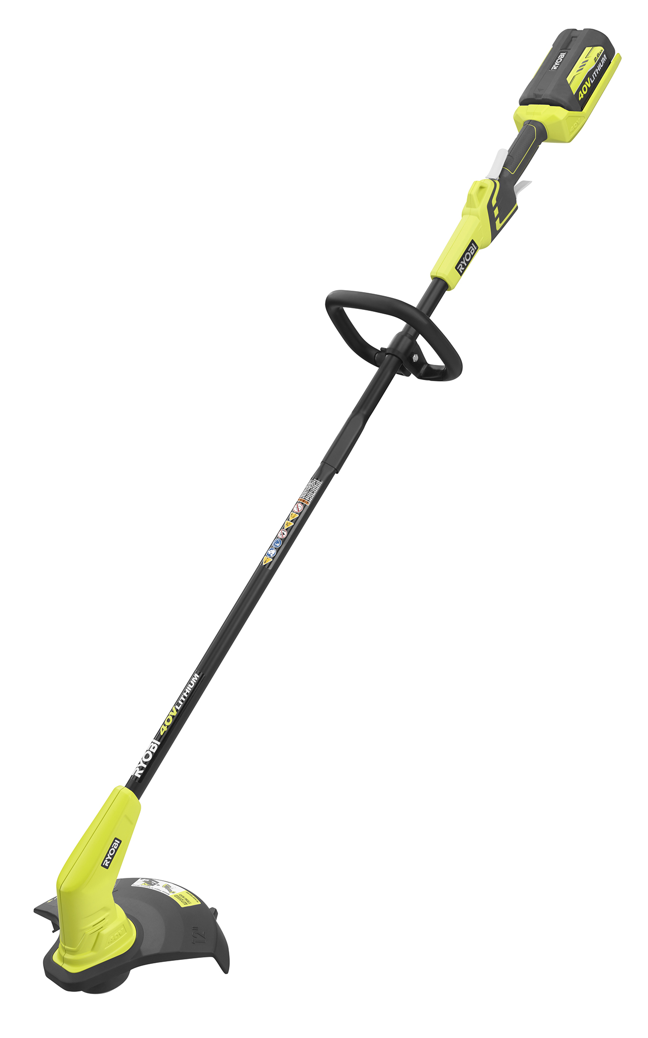 40V STRING TRIMMER & BLOWER Kit