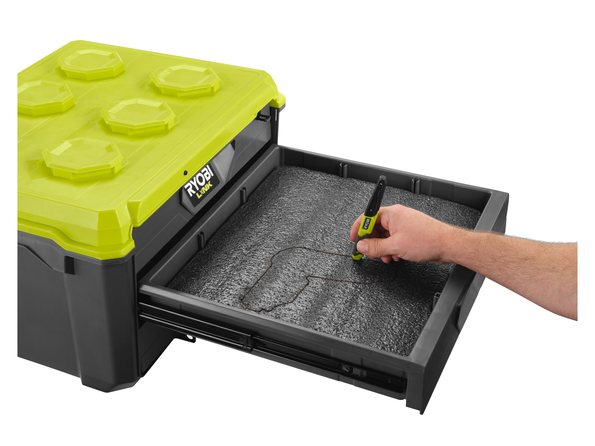 LINK DRAWER TOOL BOX FOAM INSERT