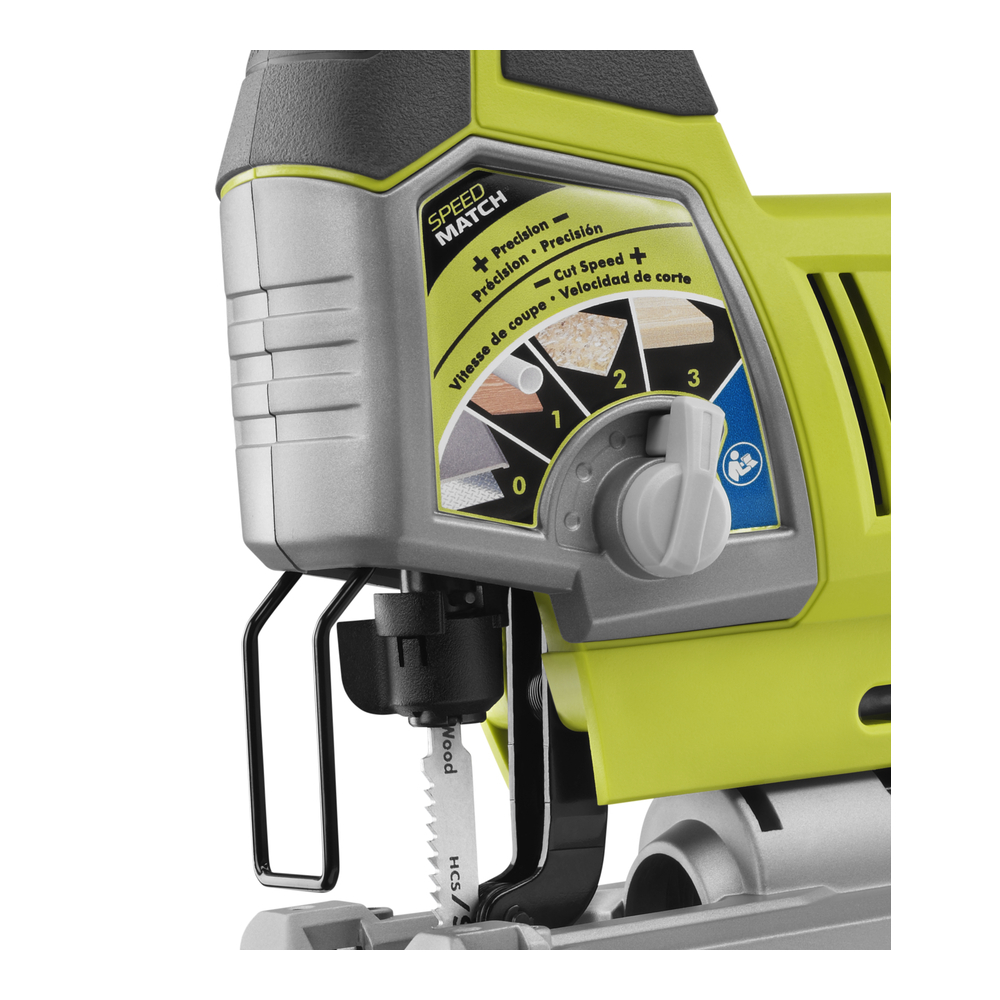 Variable Speed Jig Saw