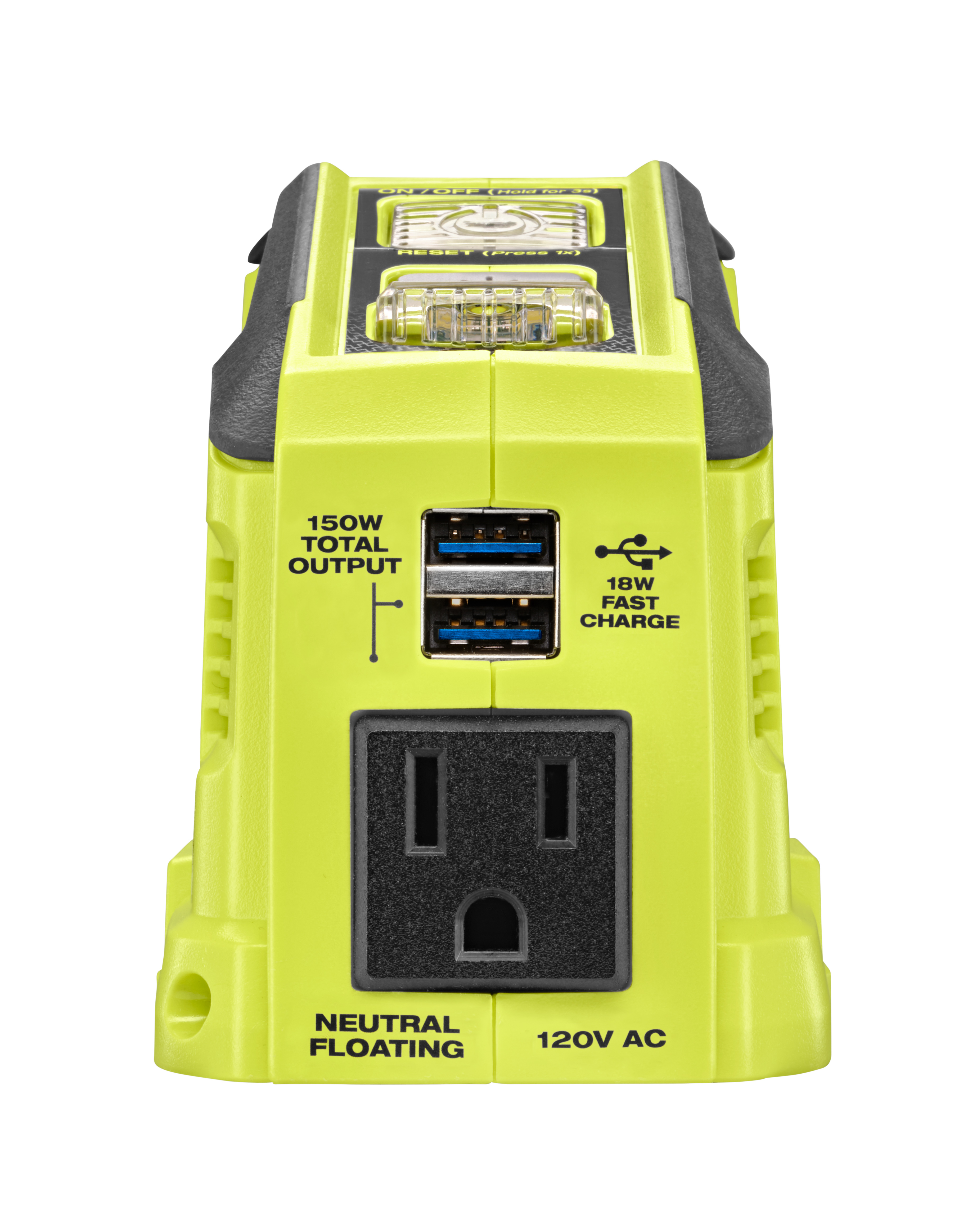 18V ONE+ 150-WATT BATTERY POWER SOURCE AND CHARGER KIT