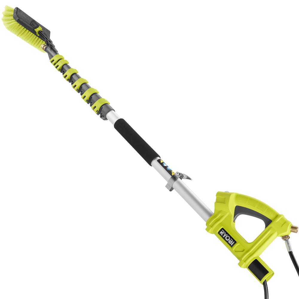 18'  PRESSURE WASHER TELESCOPING Extension POLE