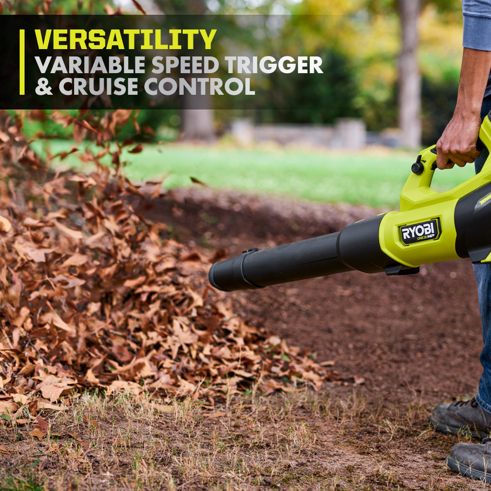 18V ONE+ HP BRUSHLESS 510 CFM BLOWER KIT