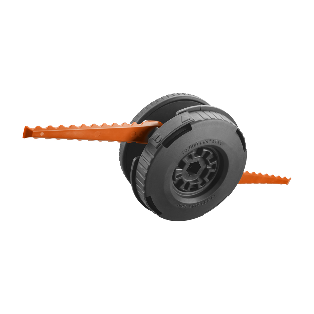 40V BRUSHLESS ATTACHMENT CAPABLE 15