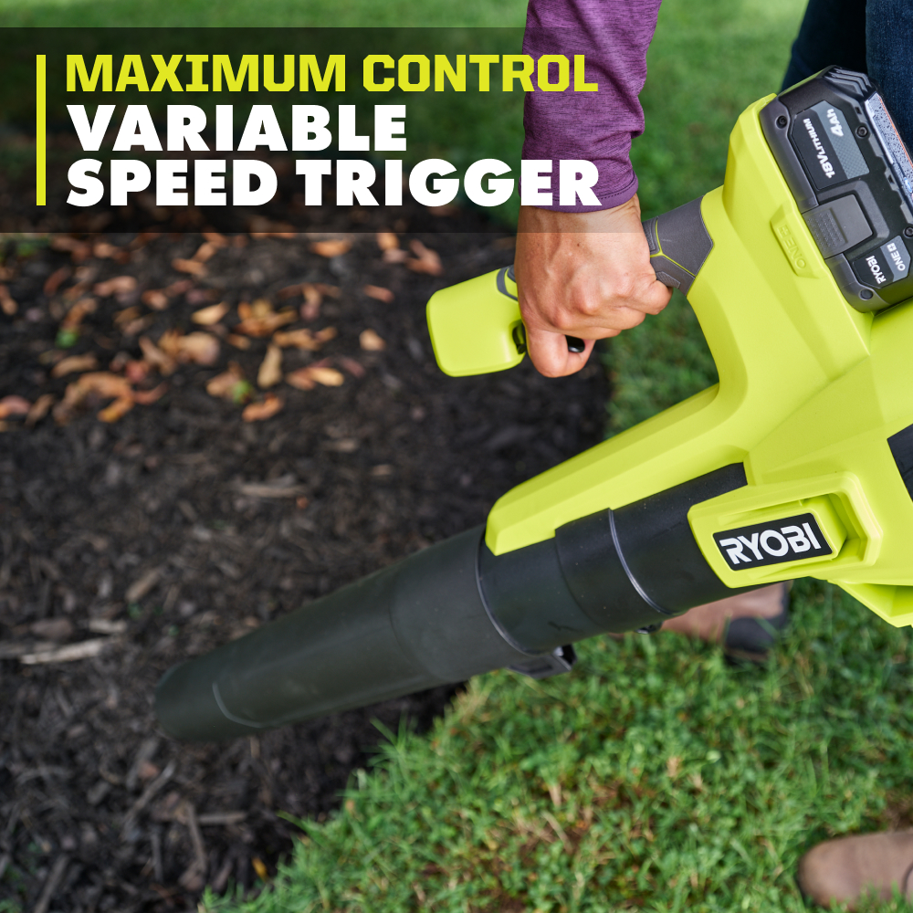 18V ONE+ 350 CFM BLOWER KIT