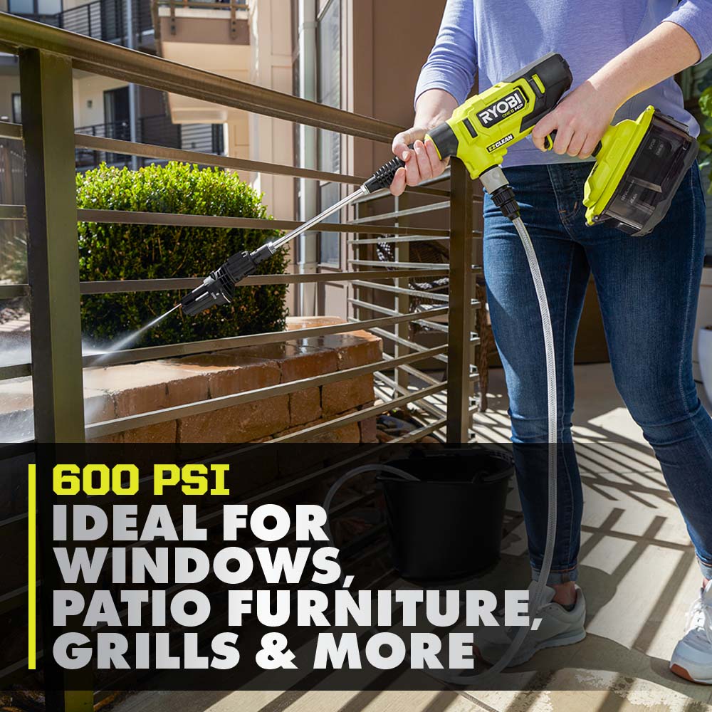 18V ONE+ HP EZ CLEAN POWER CLEANER KIT