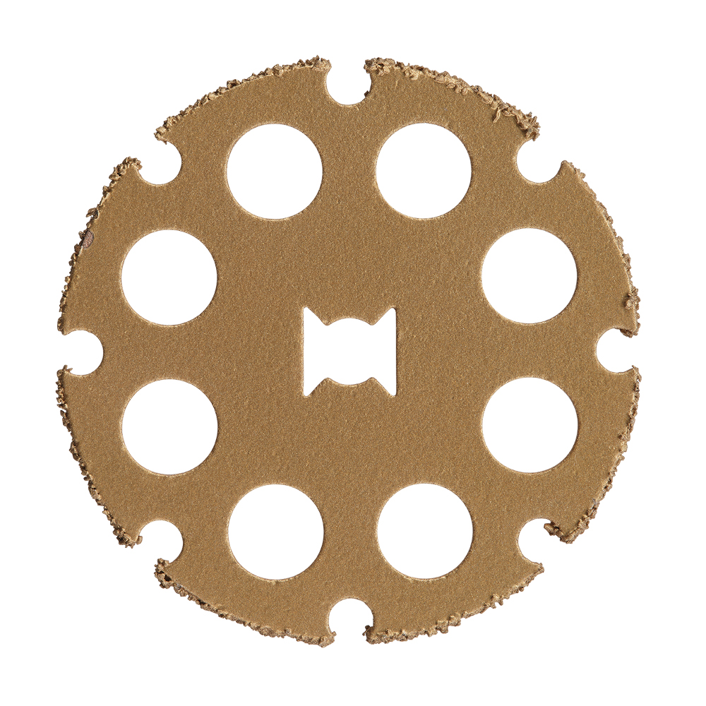 TWIST-LOCK™ WOOD CUTTING WHEEL