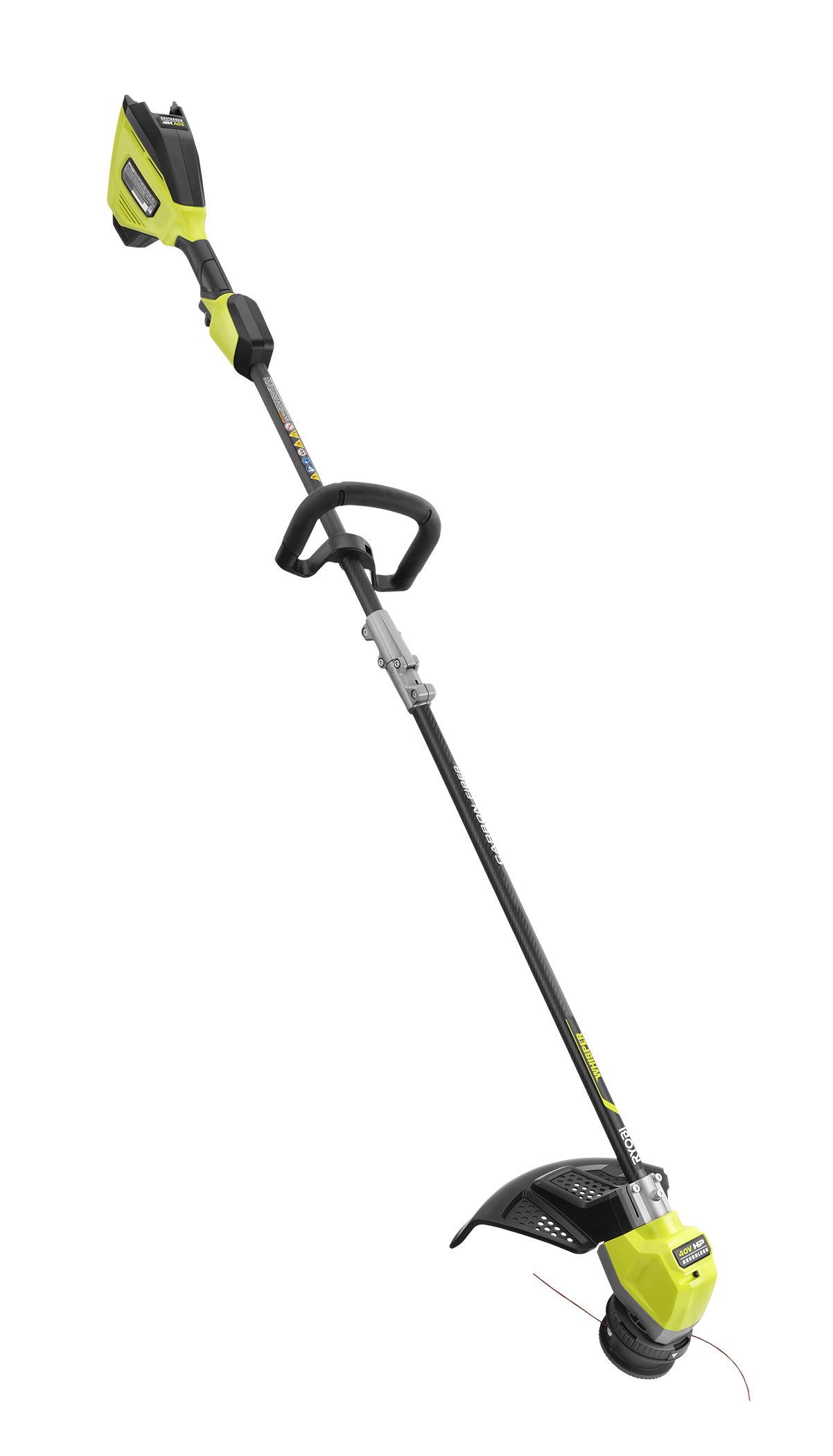 40V HP BRUSHLESS WHISPER SERIES 17