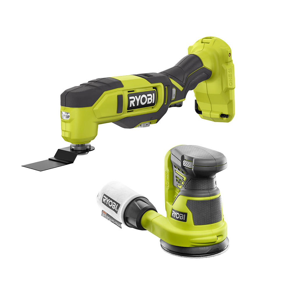 18V ONE+ 2-TOOL COMBO KIT