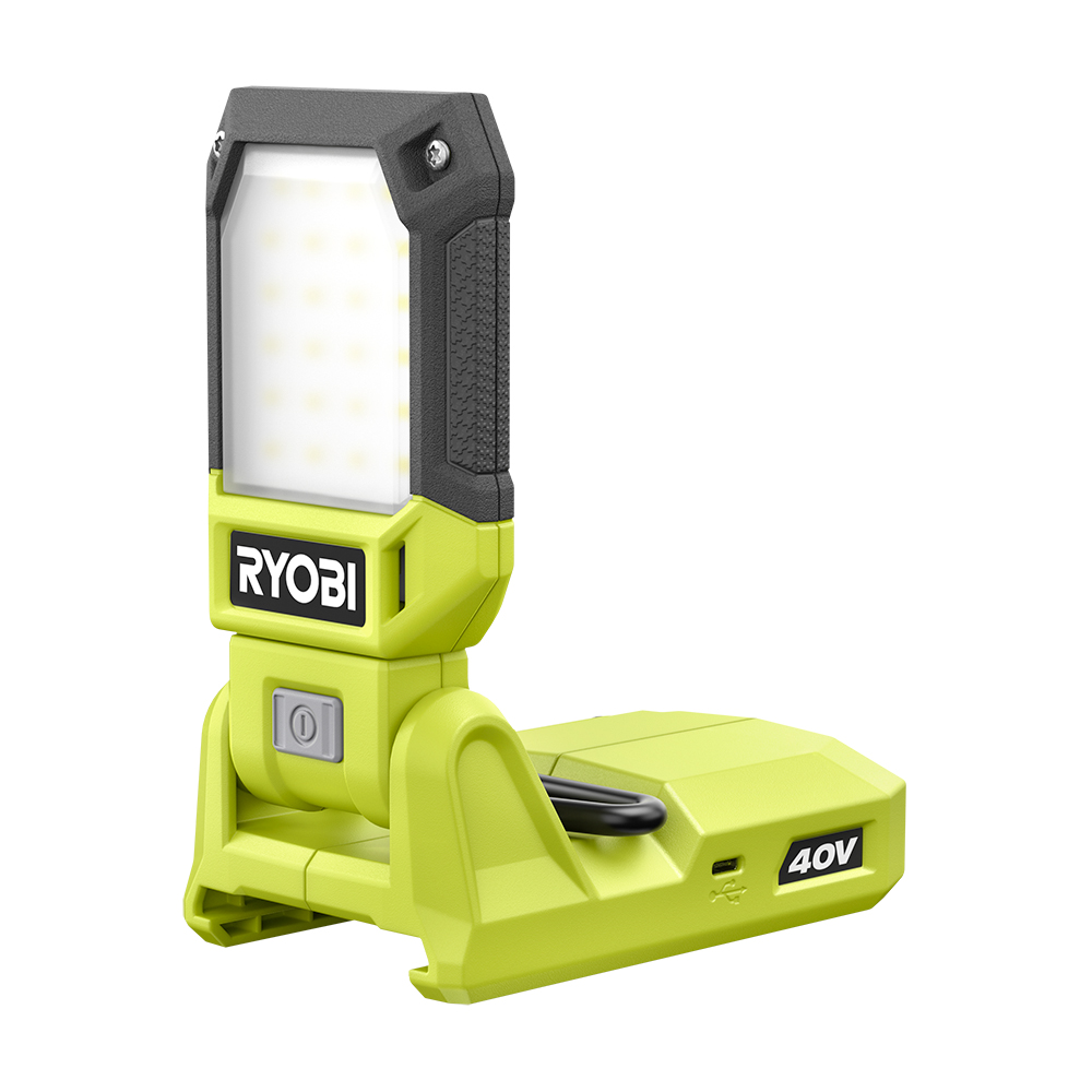 40V BATTERY TOPPER LIGHT