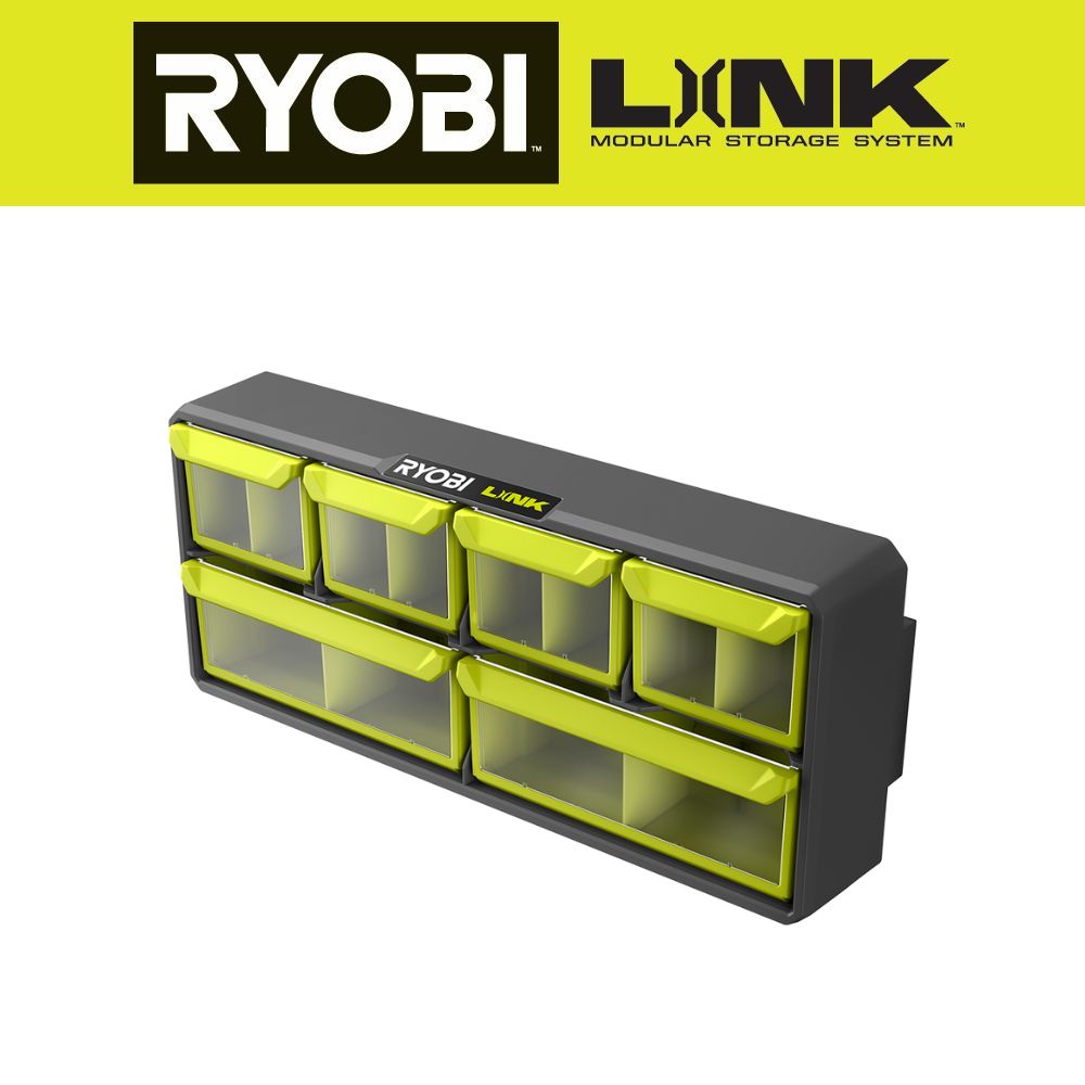 LINK WALL SMALL PARTS ORGANIZER