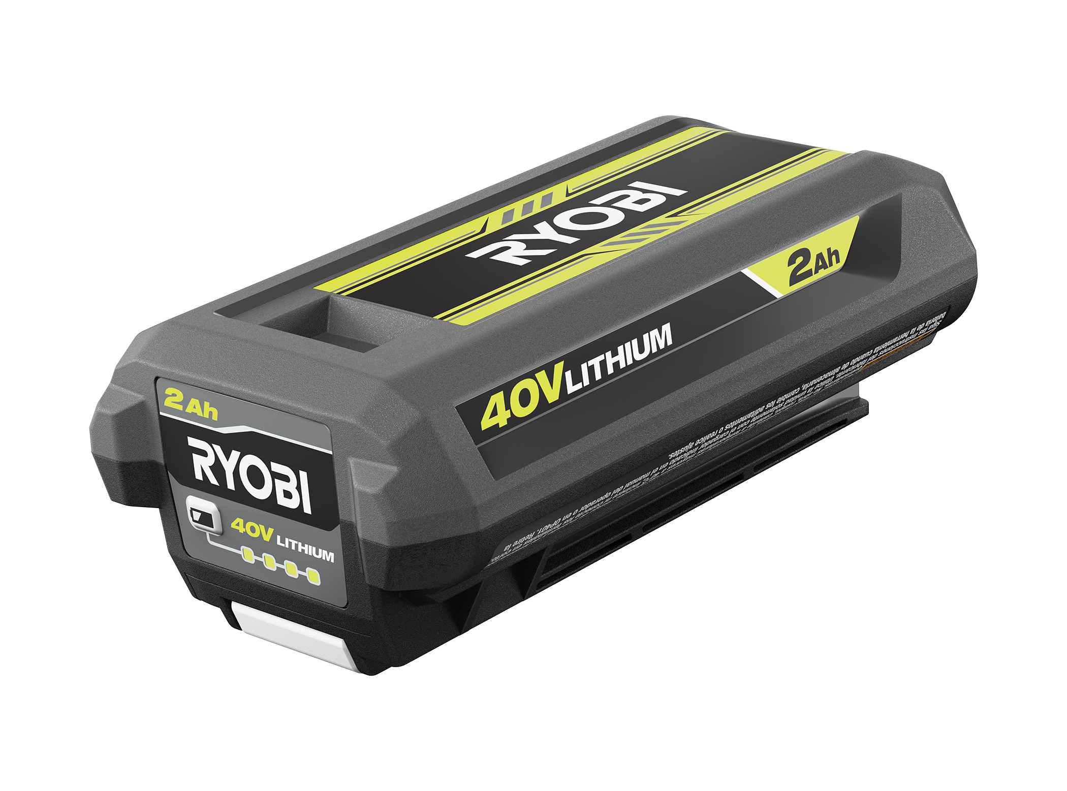 40V 2AH LITHIUM BATTERY