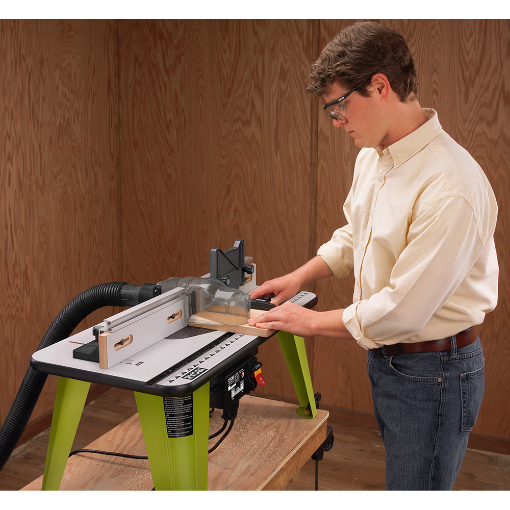 Intermediate Router Table