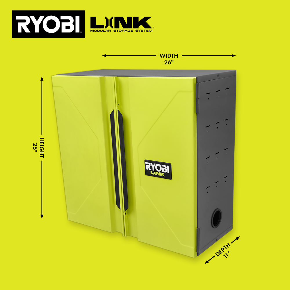 LINK WALL MOUNTED CABINET