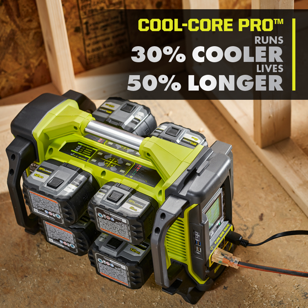 18V ONE+ 12Ah LITHIUM HIGH PERFORMANCE BATTERY (2-PACK)