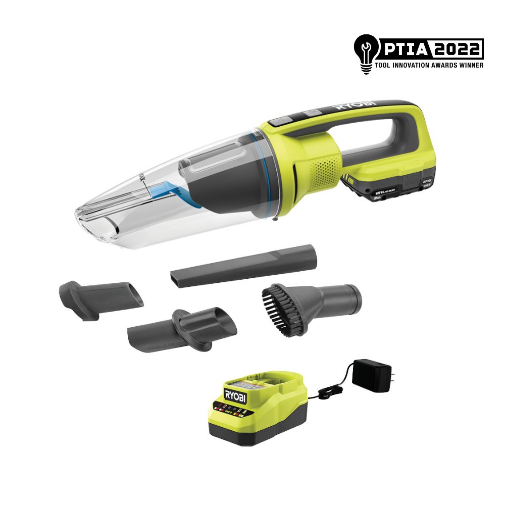 18V ONE+ WET/DRY HAND VACUUM KIT