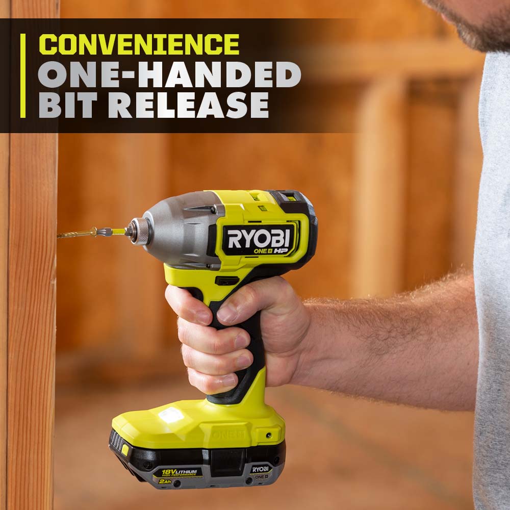 18V Brushless 6-Tool Combo Kit