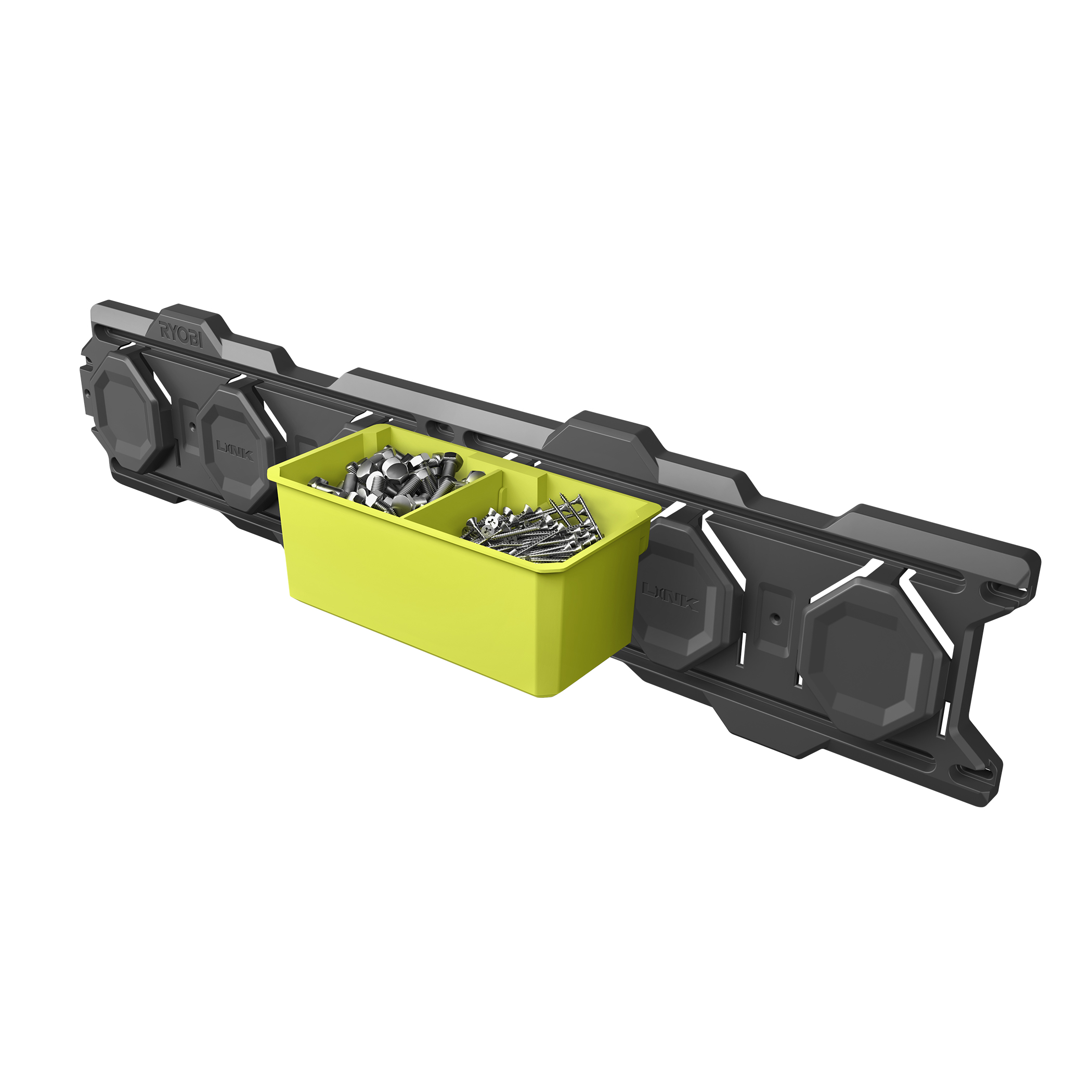 LINK DOUBLE BIN ORGANIZER