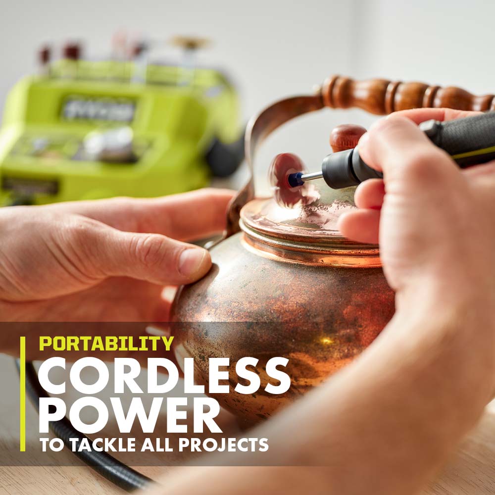 18V ONE+ ROTARY TOOL STATION KIT