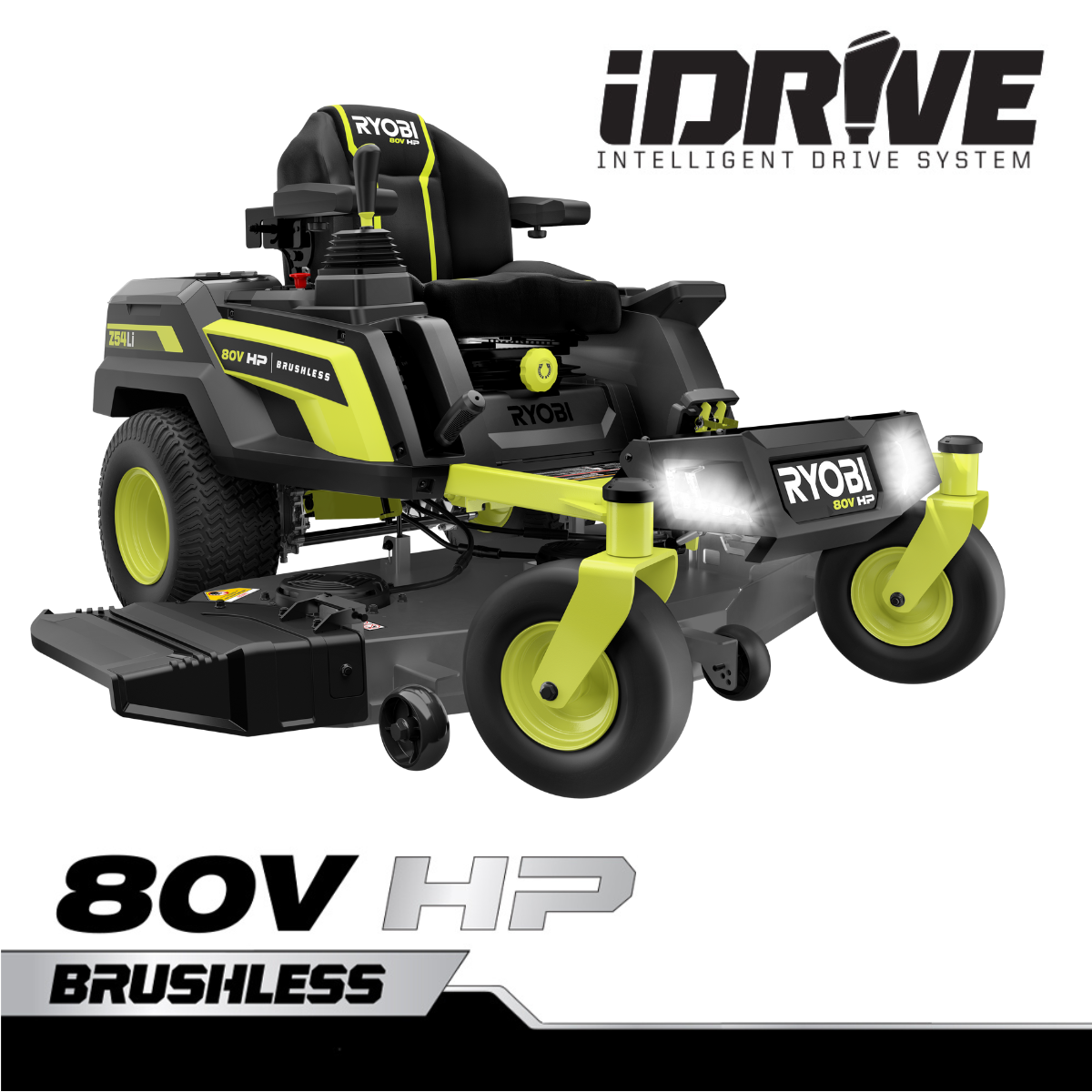 80V HP BRUSHLESS 54