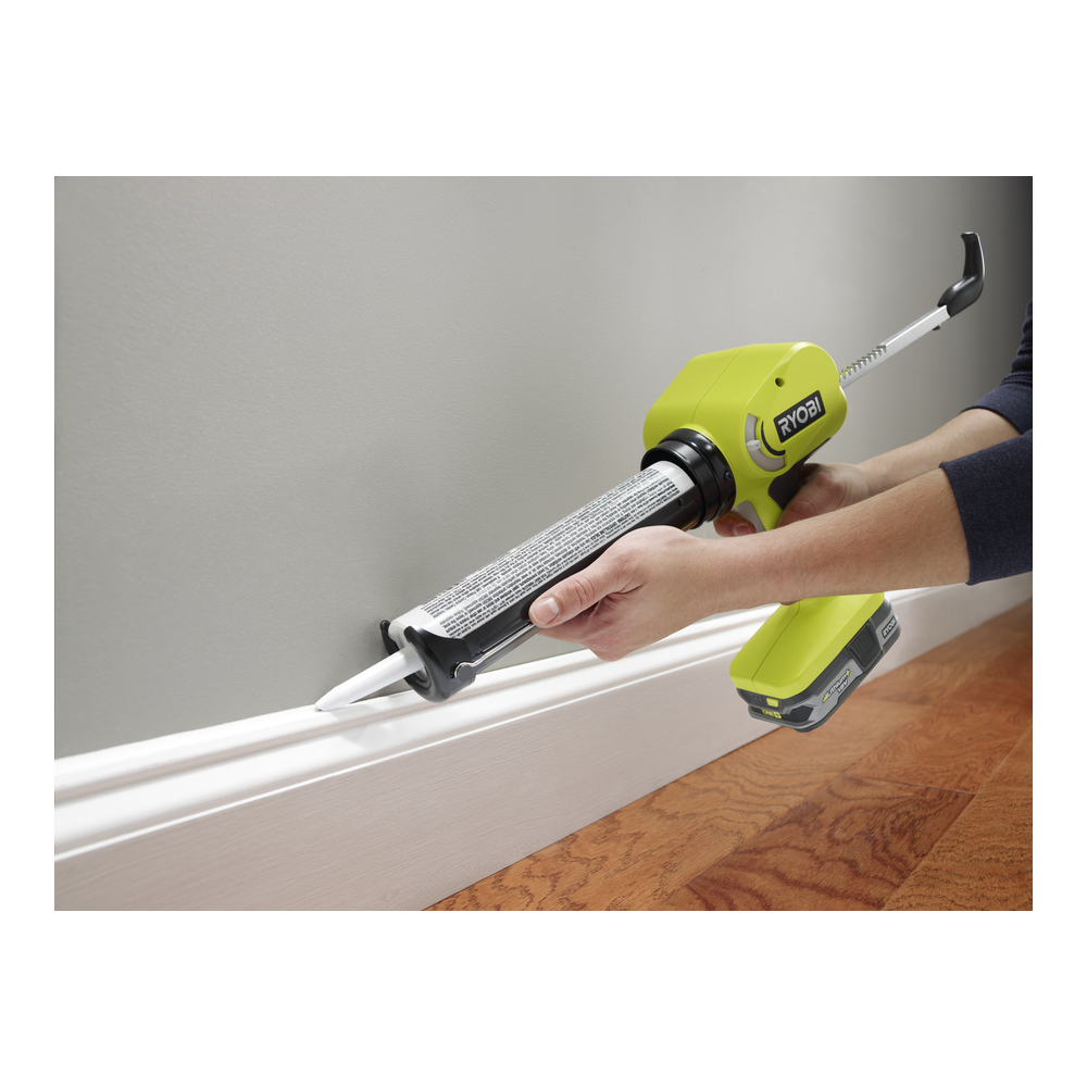 18V ONE+ POWER CAULK & ADHESIVE GUN