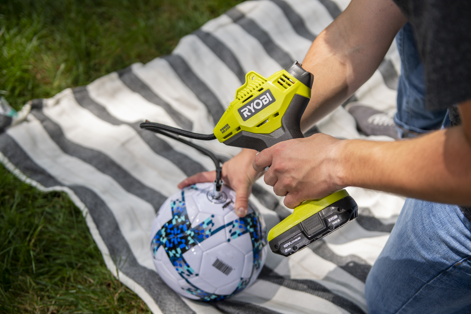 18V ONE+ 1.5AH LITHIUM BATTERY