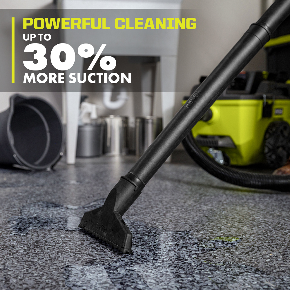 18V ONE+ 6 GALLON WET/DRY VACUUM KIT