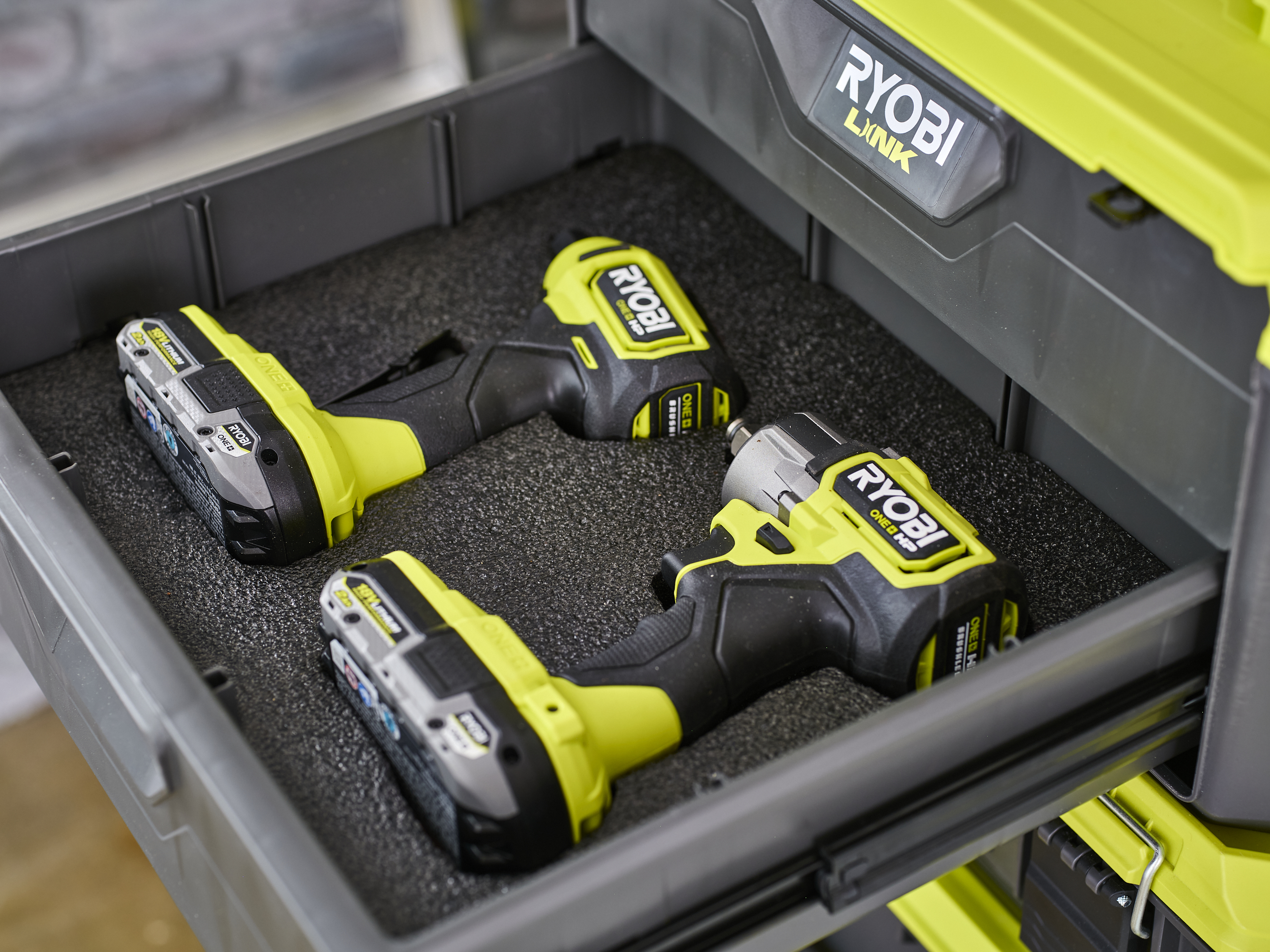 LINK DRAWER TOOL BOX FOAM INSERT