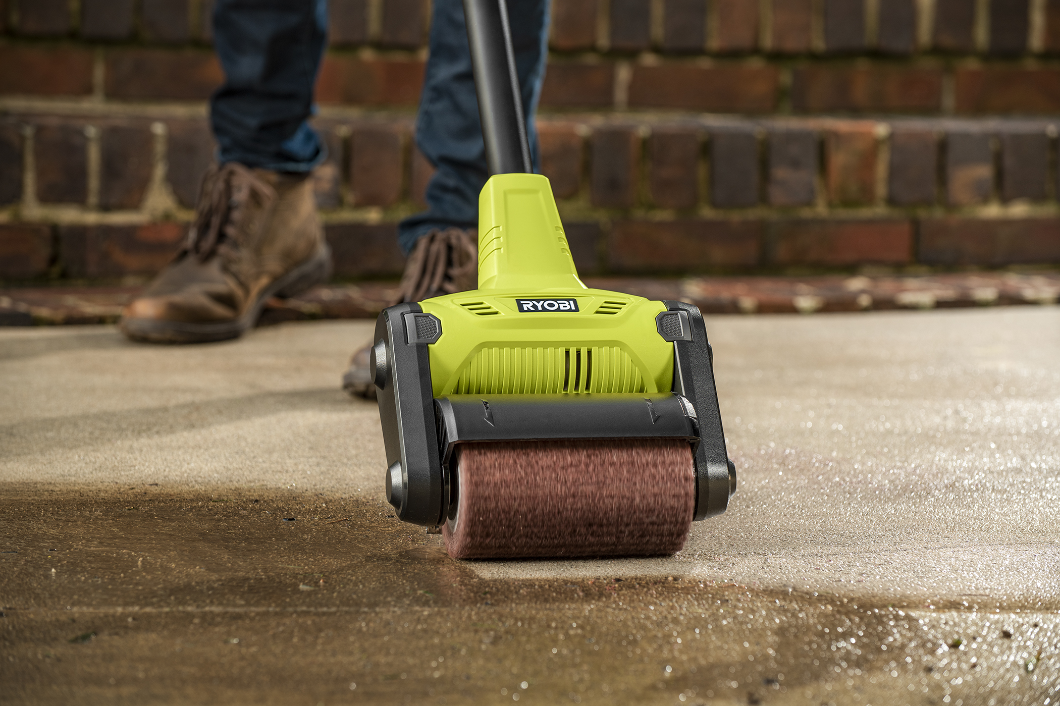 18V ONE+ OUTDOOR PATIO CLEANER KIT