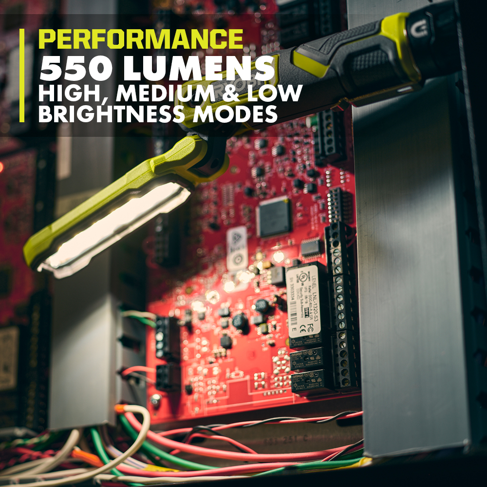 USB LITHIUM LED Inspection Light