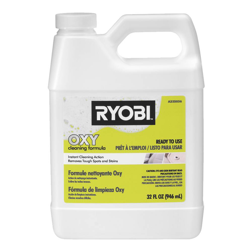 32 oz. OXY CLEANING SOLUTION