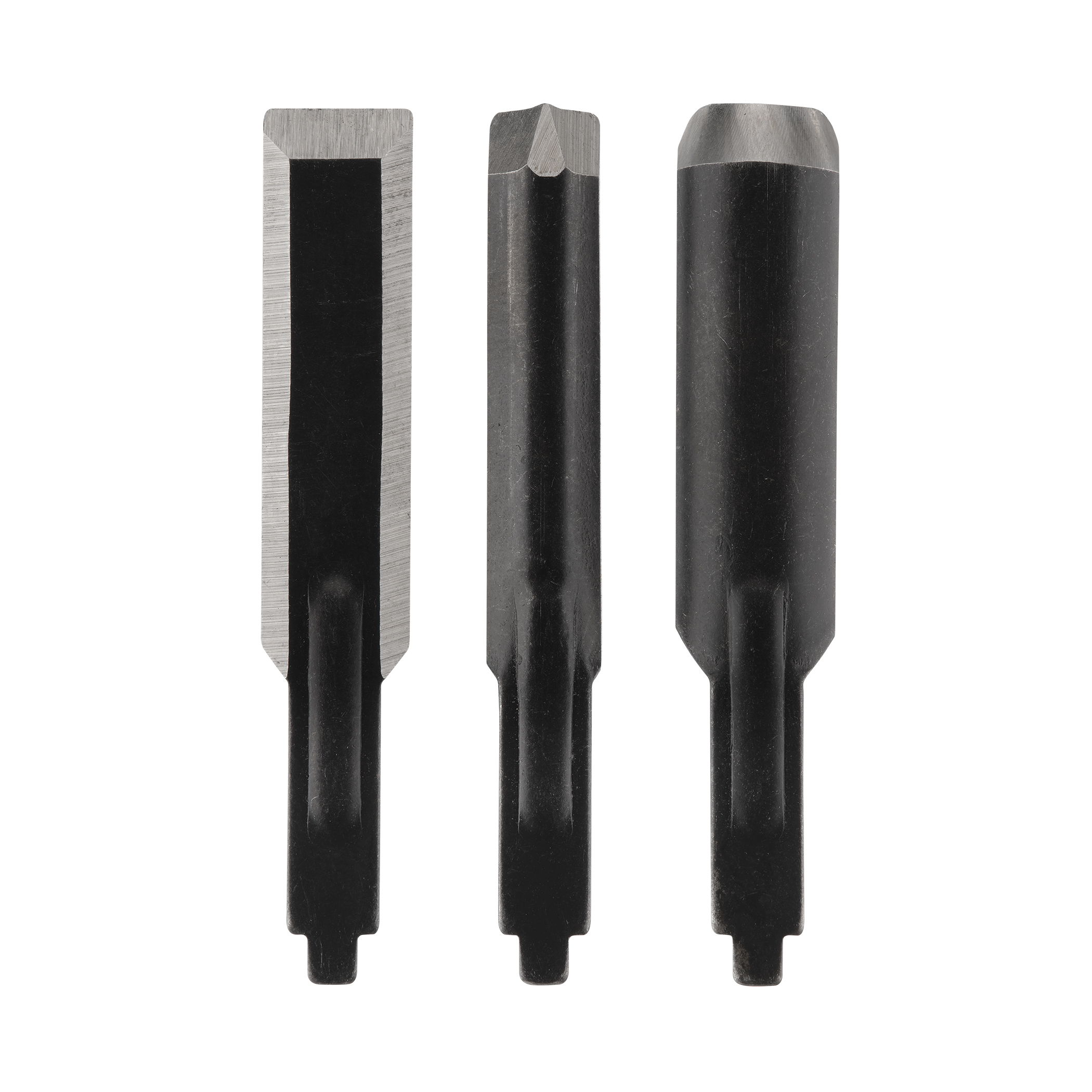 3 PC. Power Carver Replacement Blade Set