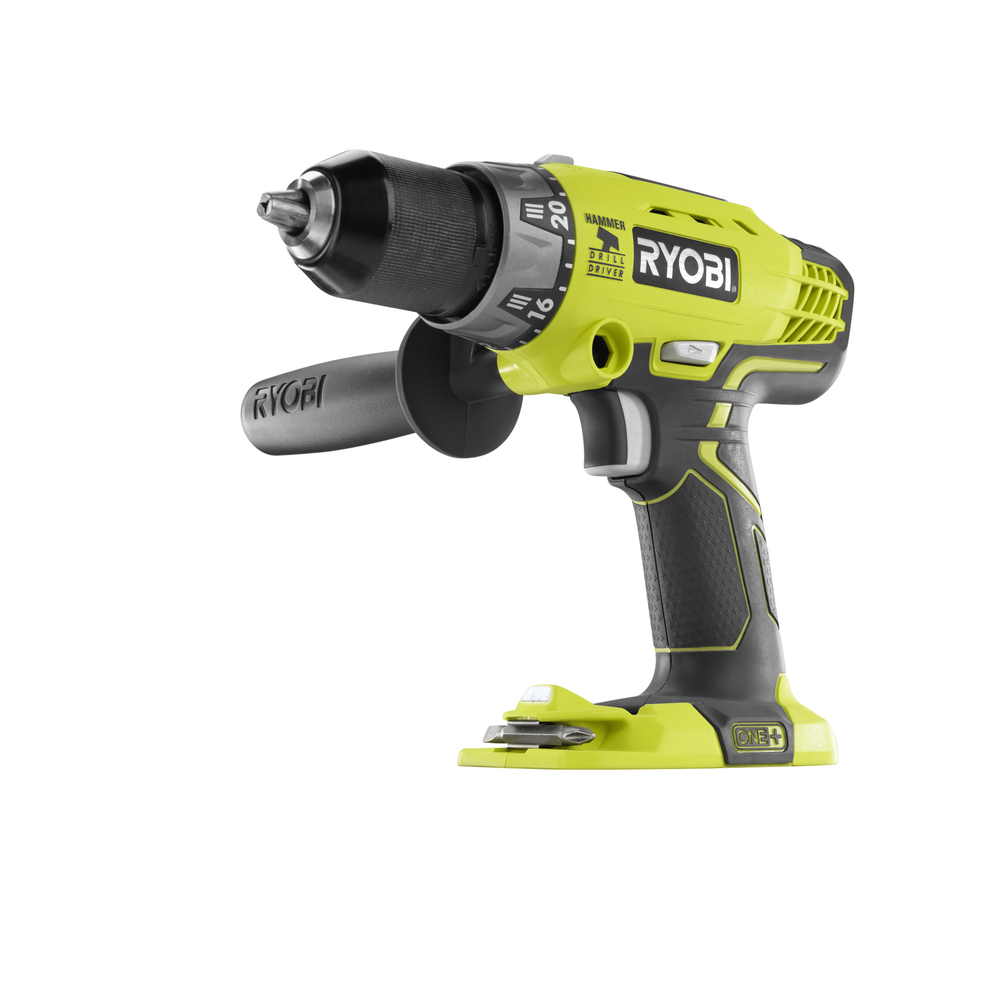 18V ONE+™ Hammer Drill - Tool Only