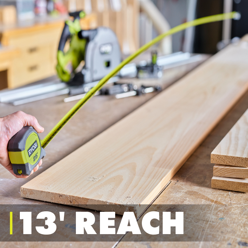 25' Compact Tape Measure