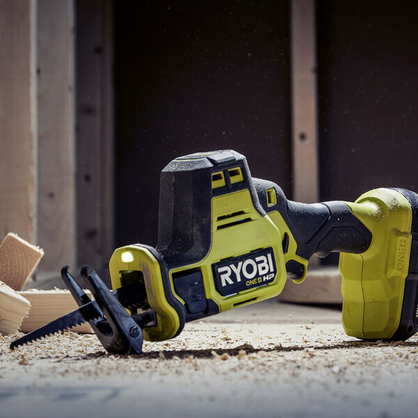 18V ONE+ HP Compact Brushless One-Handed Reciprocating Saw