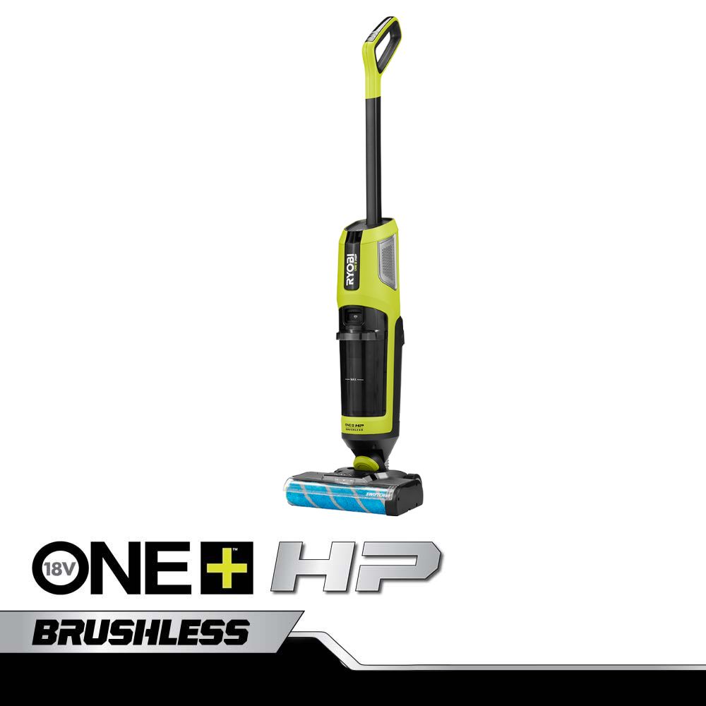 18V ONE+ HP SWIFTCLEAN WET/DRY STICK VACUUM