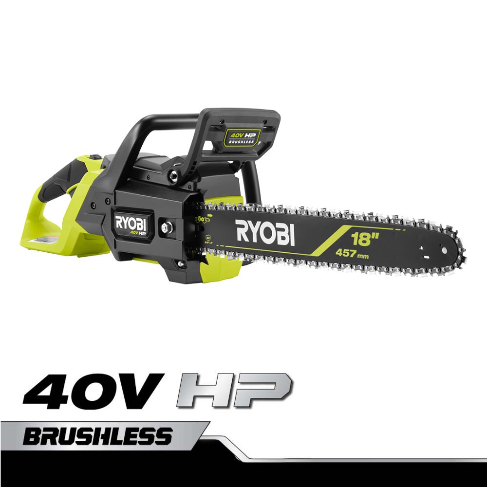 40V HP BRUSHLESS 18