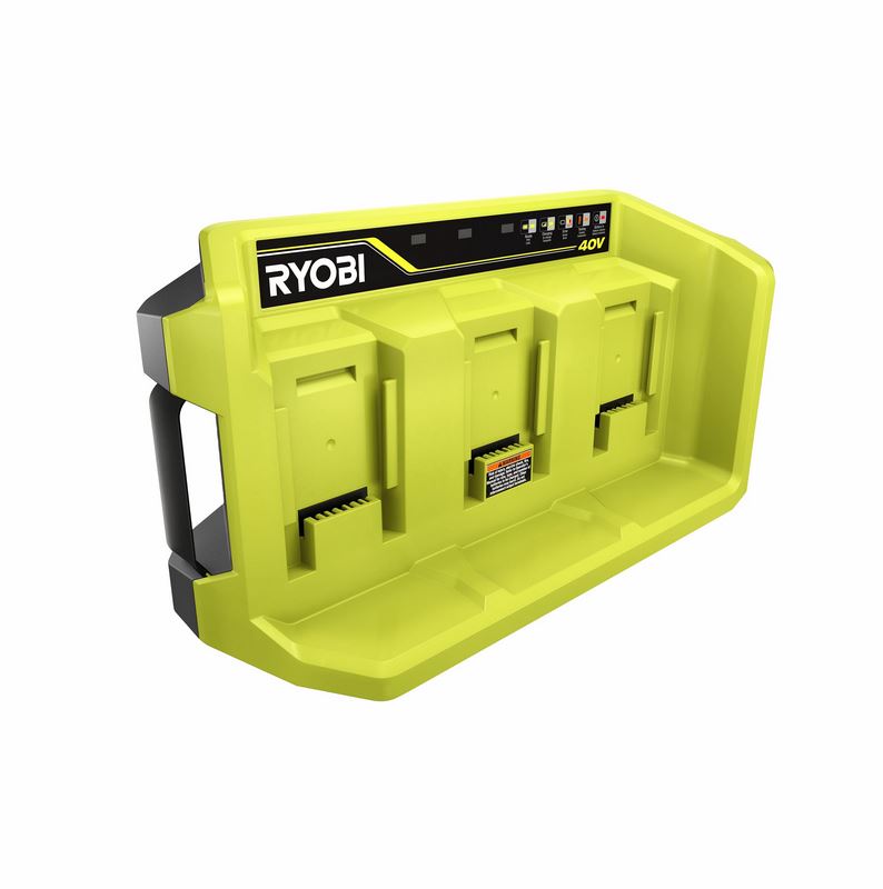 40V 3-PORT FAST CHARGER