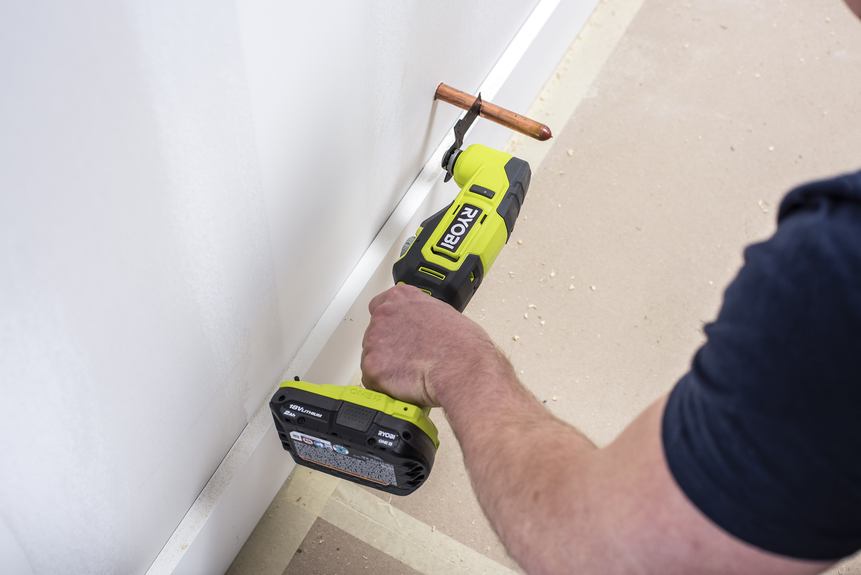 18V ONE+ 2-TOOL COMBO KIT