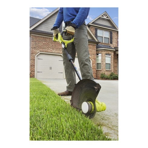 18V ONE+ String Trimmer/Edger & Jet Fan Blower Kit