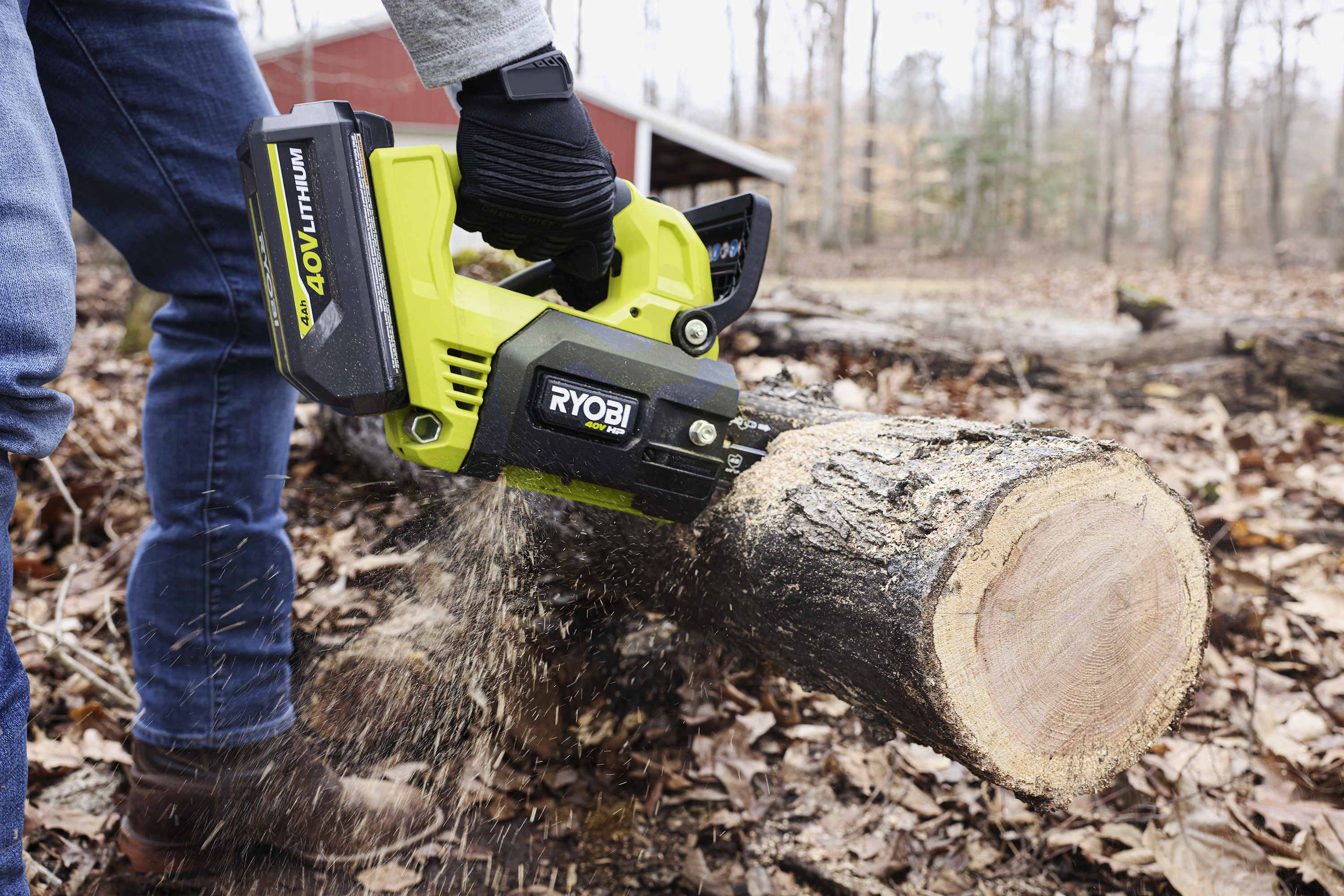 40V 4AH LITHIUM BATTERY