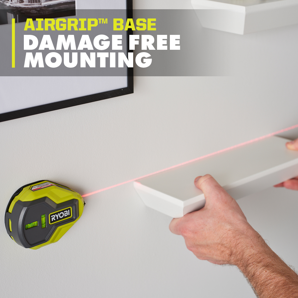 20' AirGrip™ Laser Level