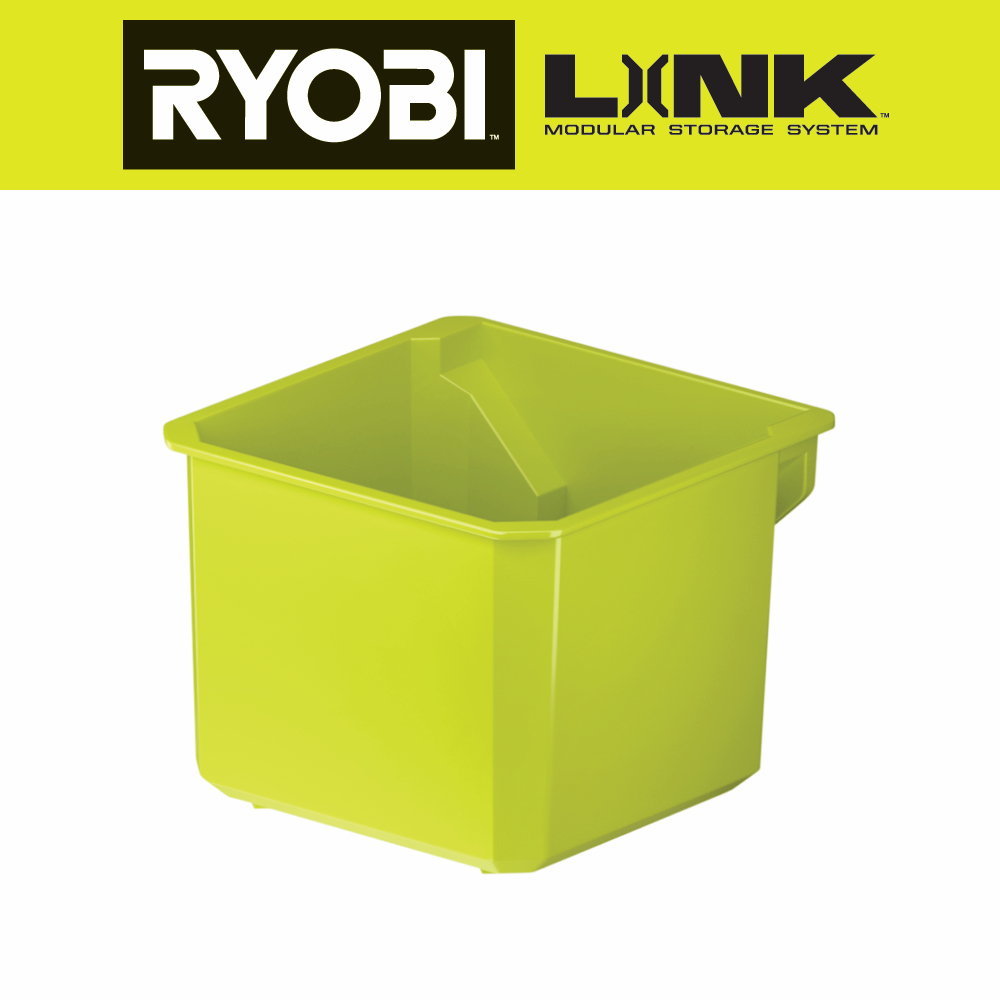 LINK SINGLE ORGANIZER BIN