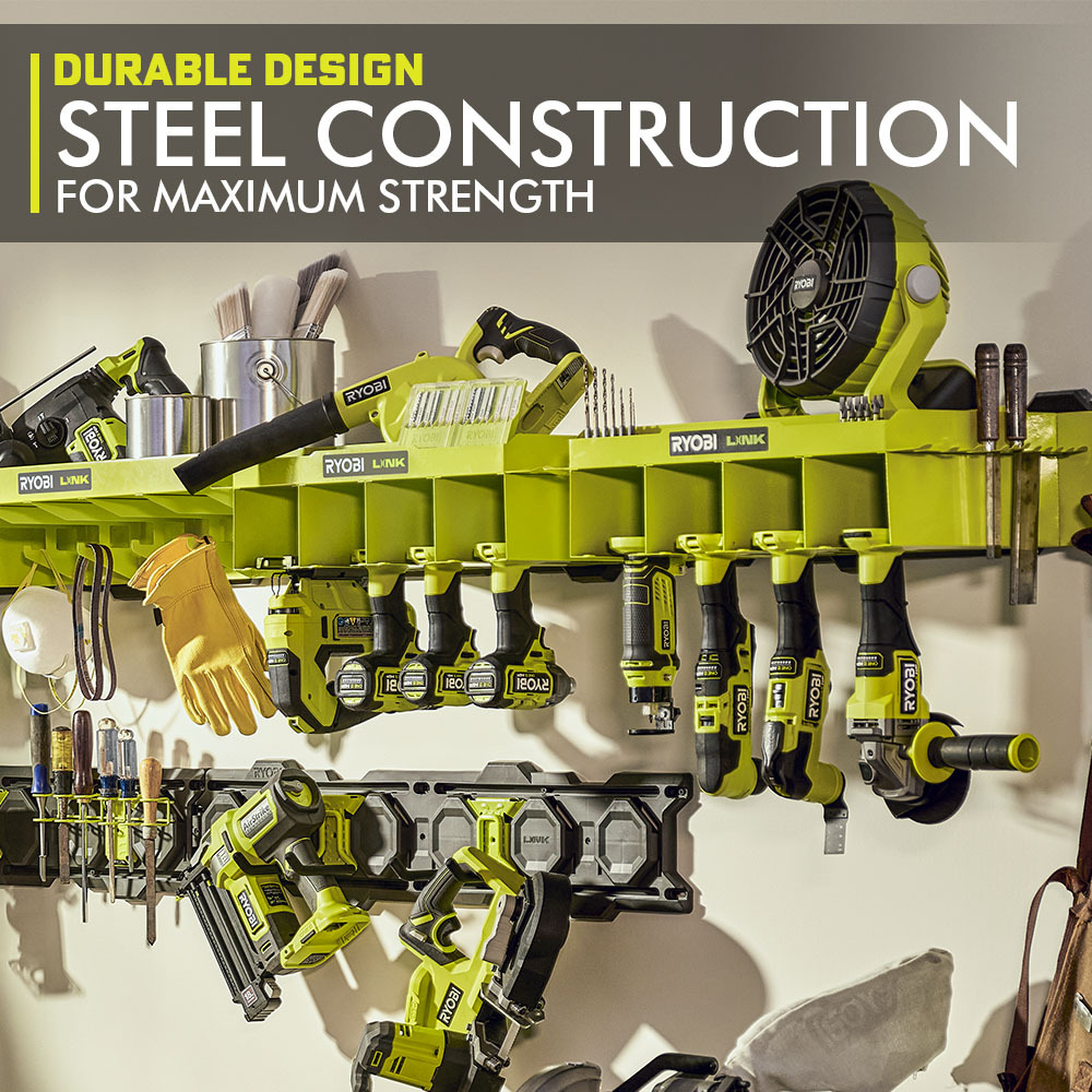 LINK TOOL ORGANIZER SHELF