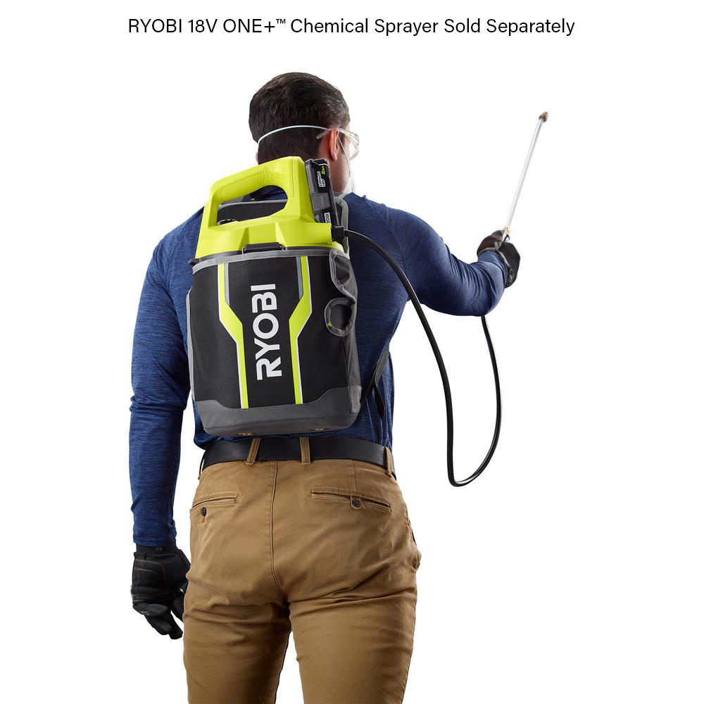 18V ONE+™ CHEMICAL SPRAYER Backpack Holster