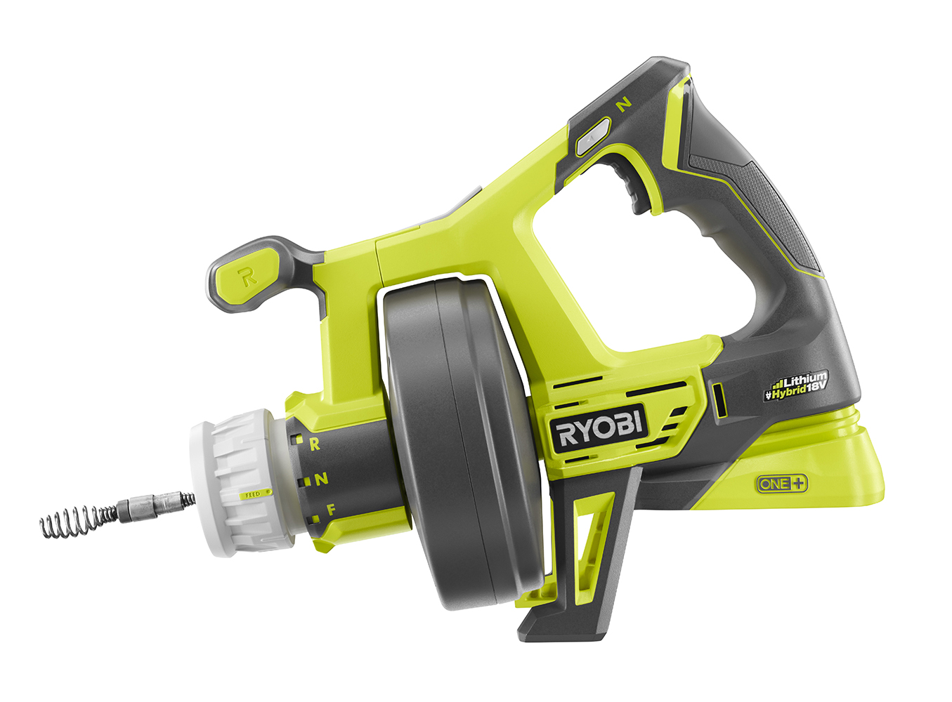 18V ONE+ Hybrid Drain Auger